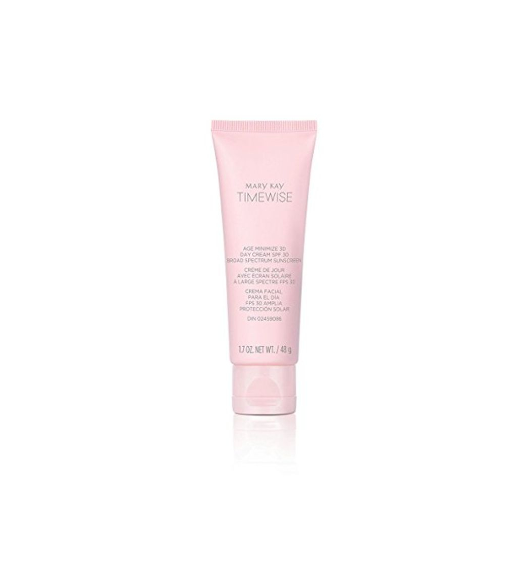 Beauty Mary Kay. Crema de Día con FPS 30 TimeWise Age Minimize 3D.