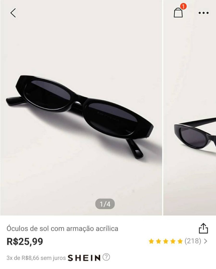 Moda Oculos