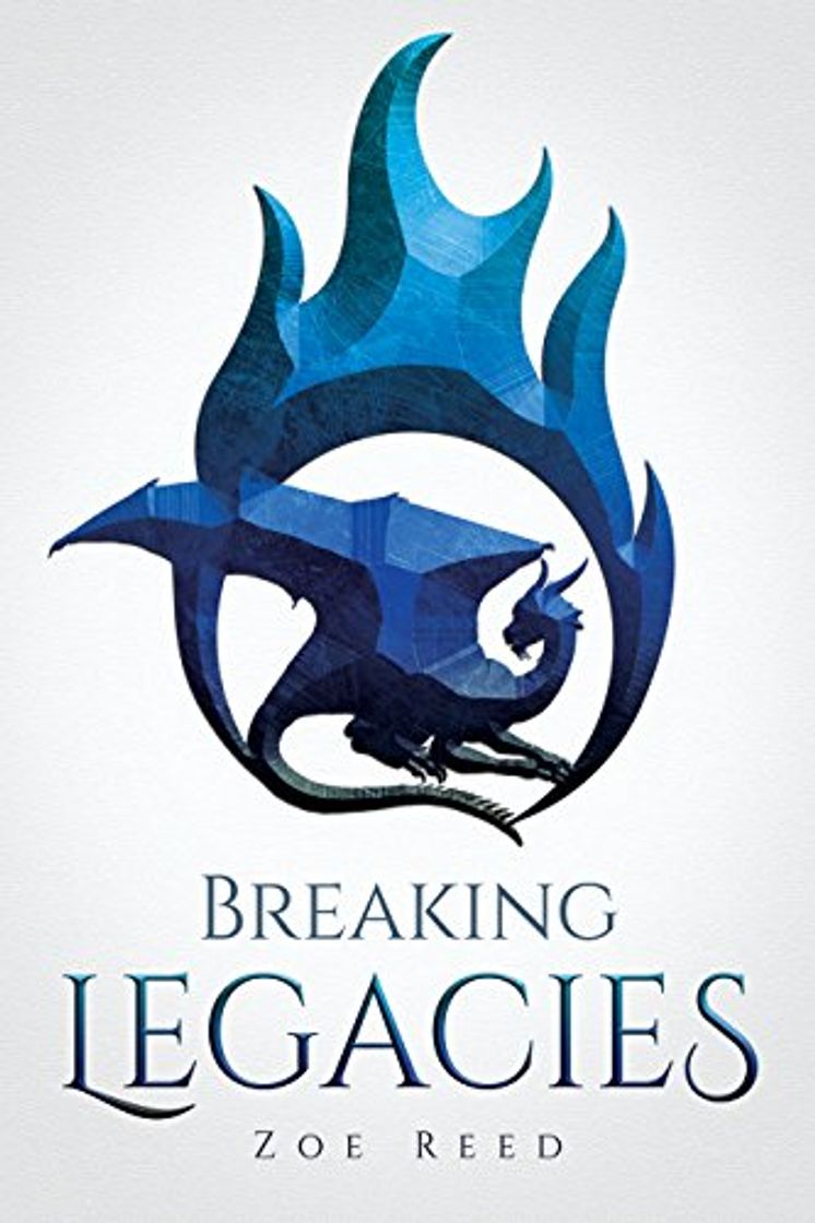 Book Breaking Legacies