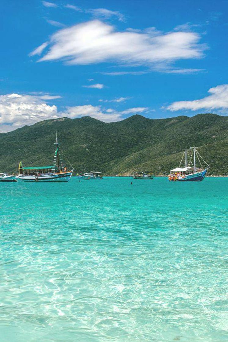 Moda Arraial do Cabo 🌊