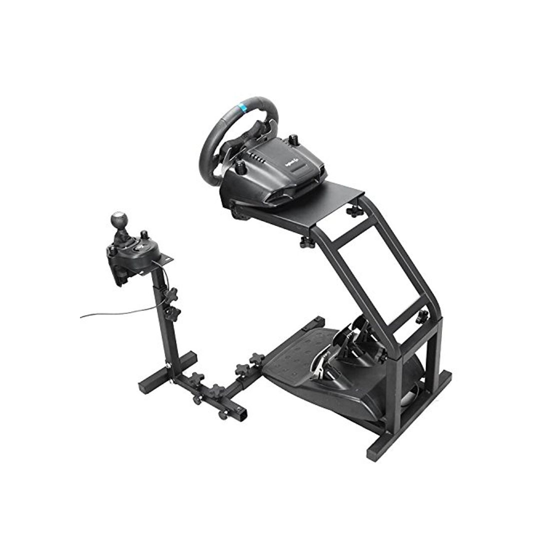 Productos Autovictoria Simulador de Carrera Soporte de Volante de Carrera para Logitech G25