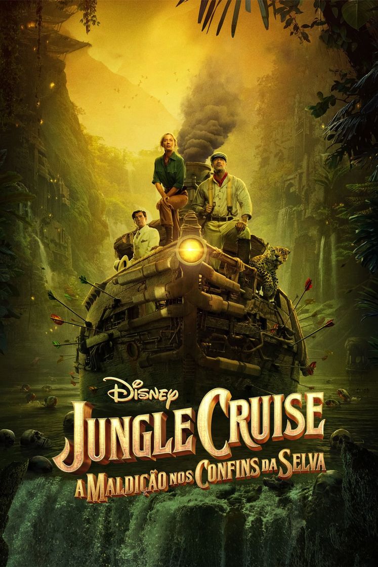 Película Jungle Cruise