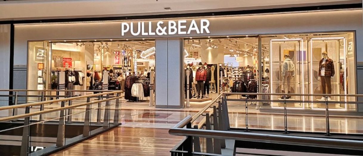 Moda PULL&BEAR España