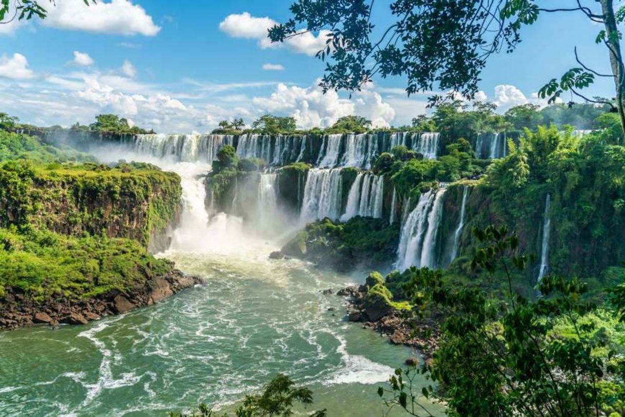 Place Cataratas del Iguazú