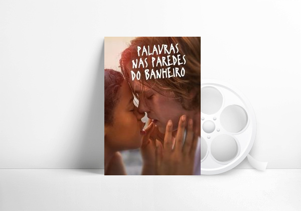 Movie Palabras en las paredes del baño