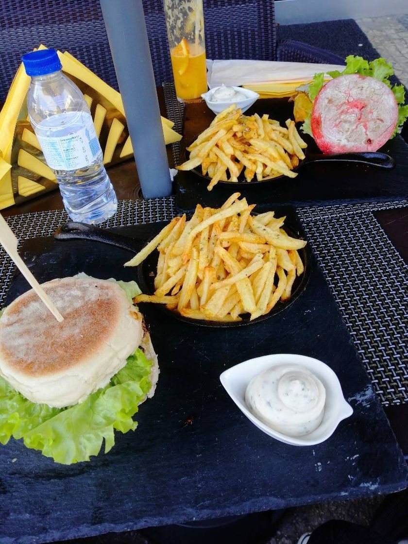 Restaurants Hamburgueria da Praia - Costa da Caparica