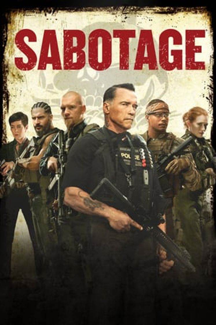 Película Sabotage