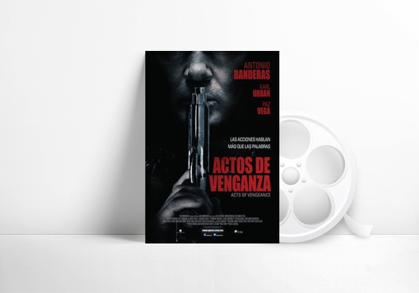 Movie Actos de venganza