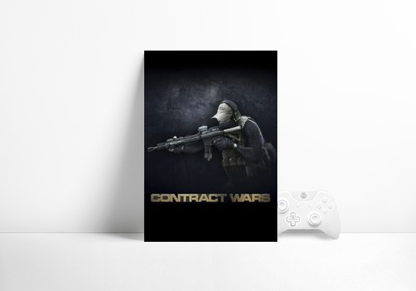 Videogame Contract Wars