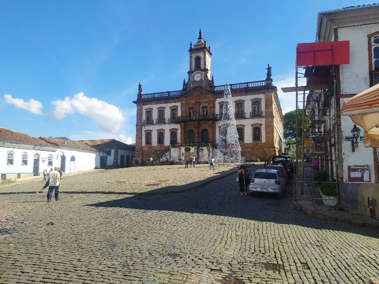 Place Ouro Preto