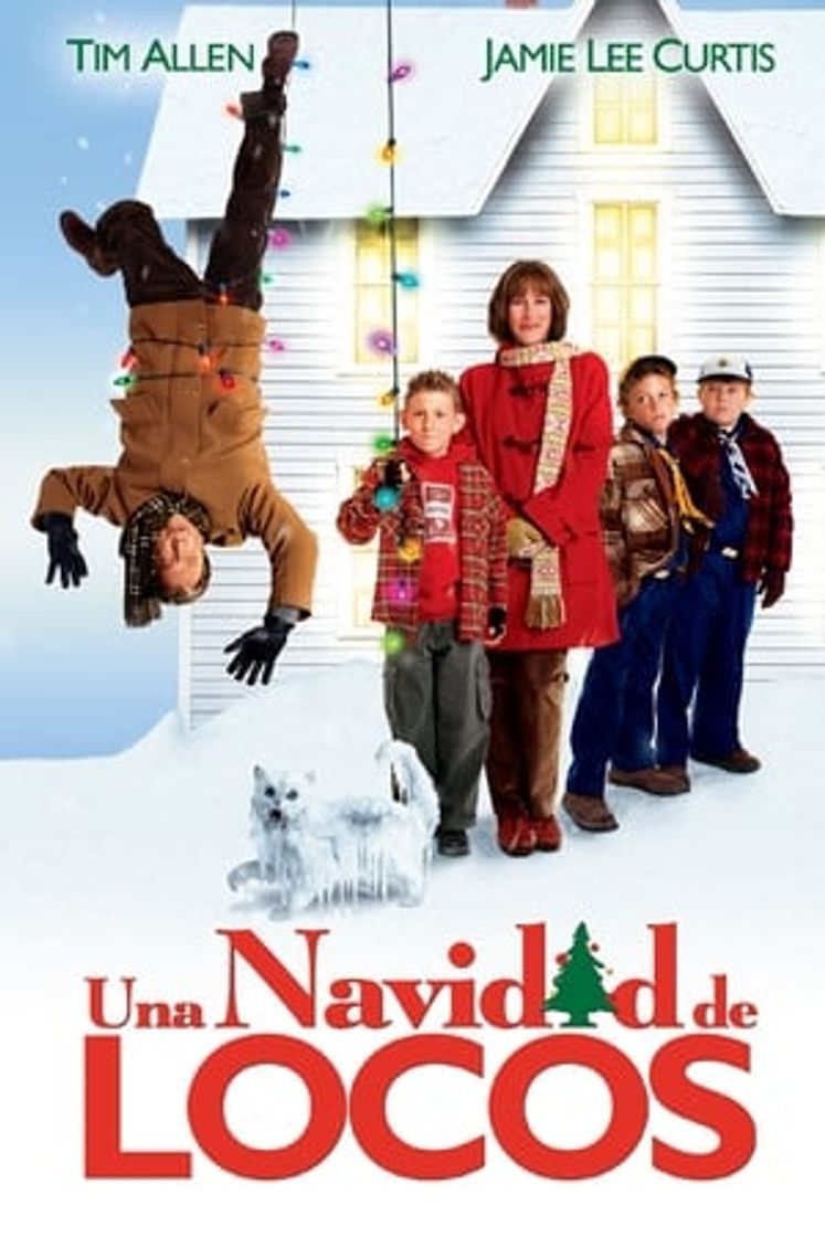 Película Una Navidad de locos