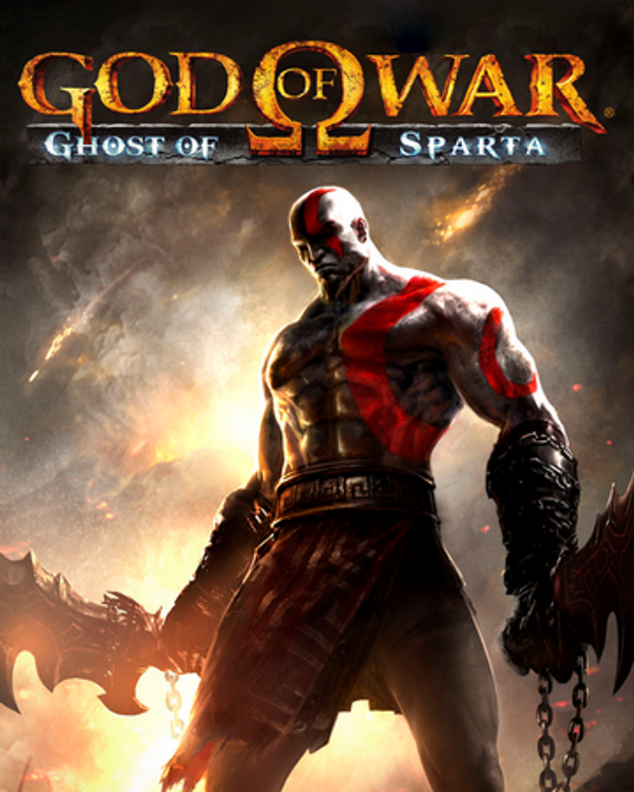 Videogames God of War: Ghost of Sparta