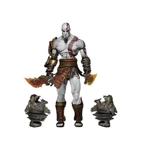 Figura de acción de Kratos de God of War 3