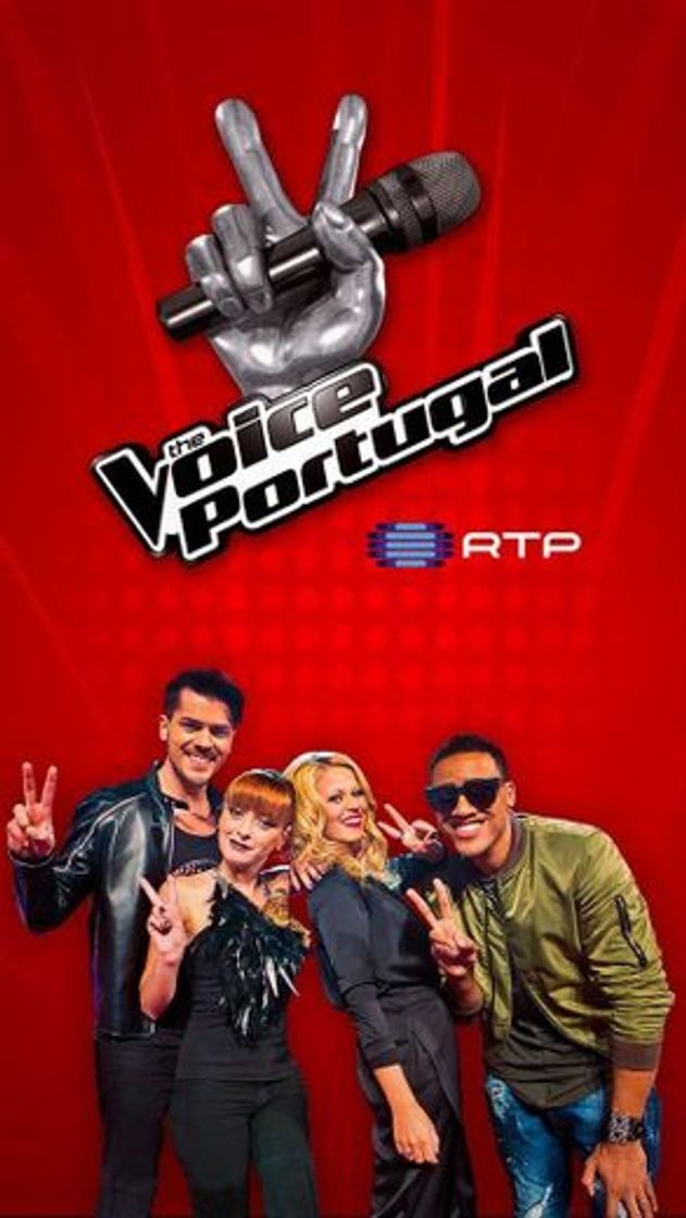 Serie The Voice Portugal