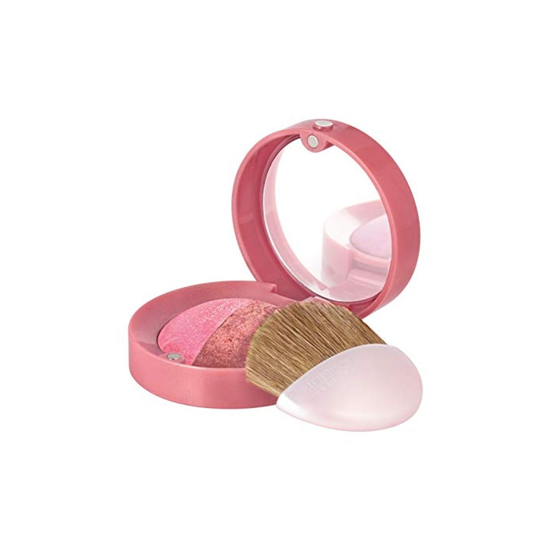 Beauty Bourjois Fard Joues Duo Blush Colorete Tono 1 Inséparoses