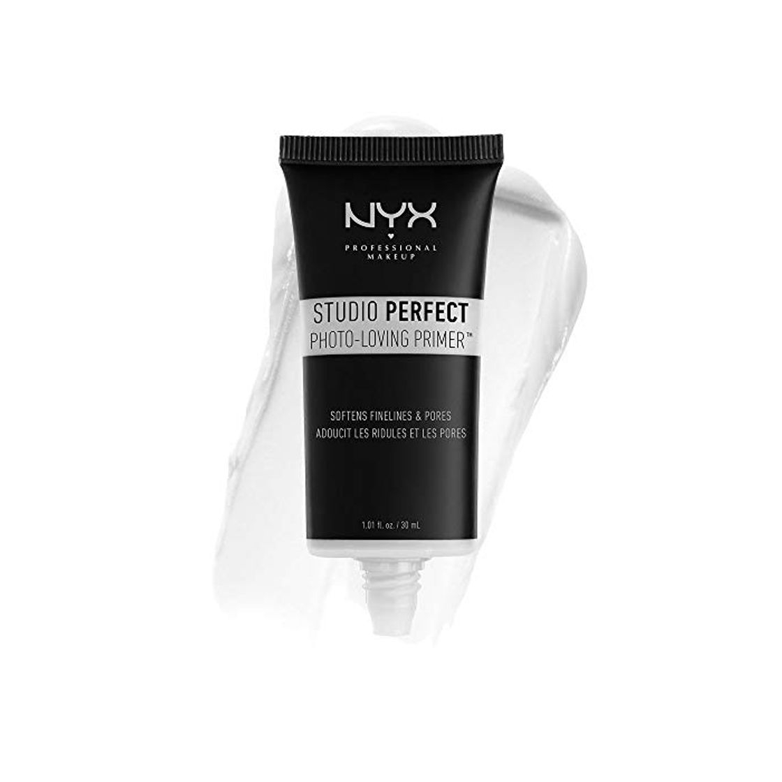 Social NYX Professional Makeup Prebase de maquillaje Studio Perfect Primer - Clear