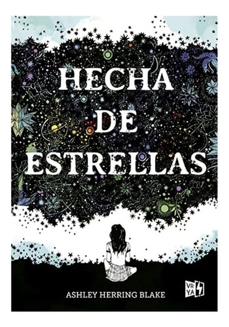 Libros Hecha de estrellas