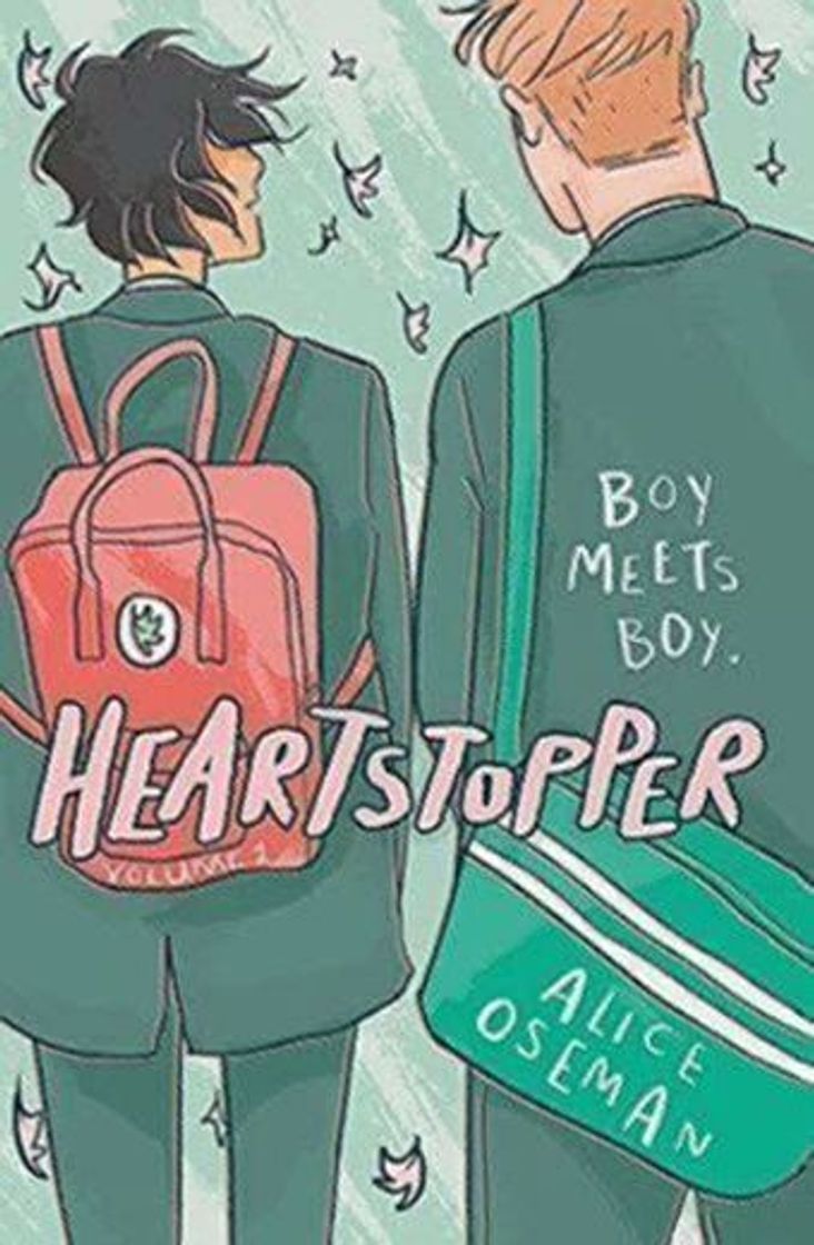 Book Heartstopper