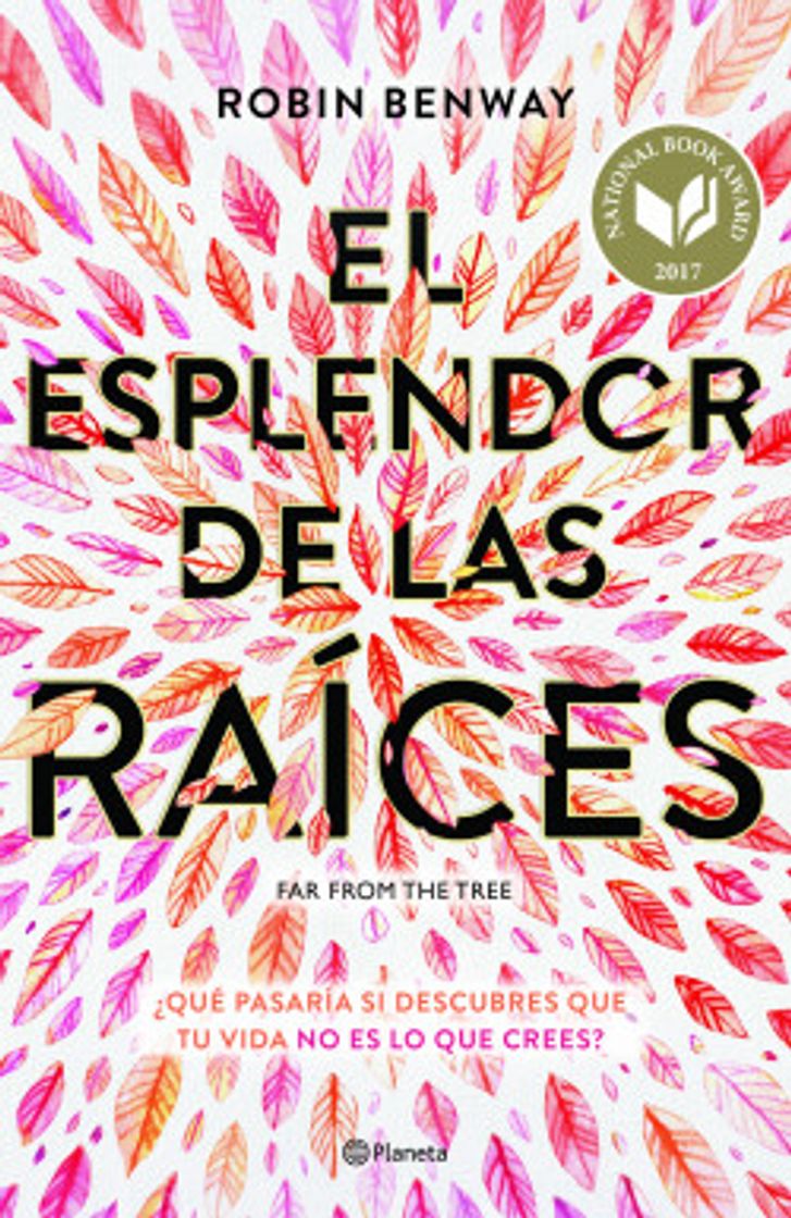 Libros El esplendor de las raices 