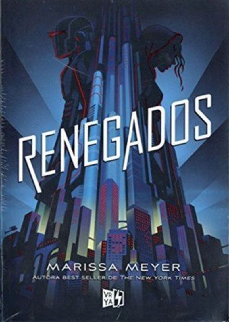 Book Renegados
