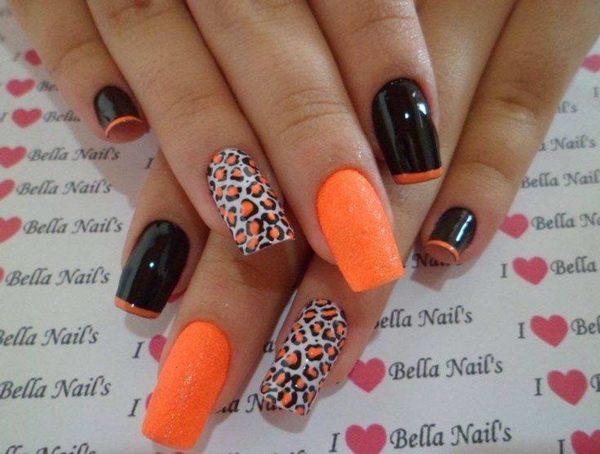 Moda Unhas 