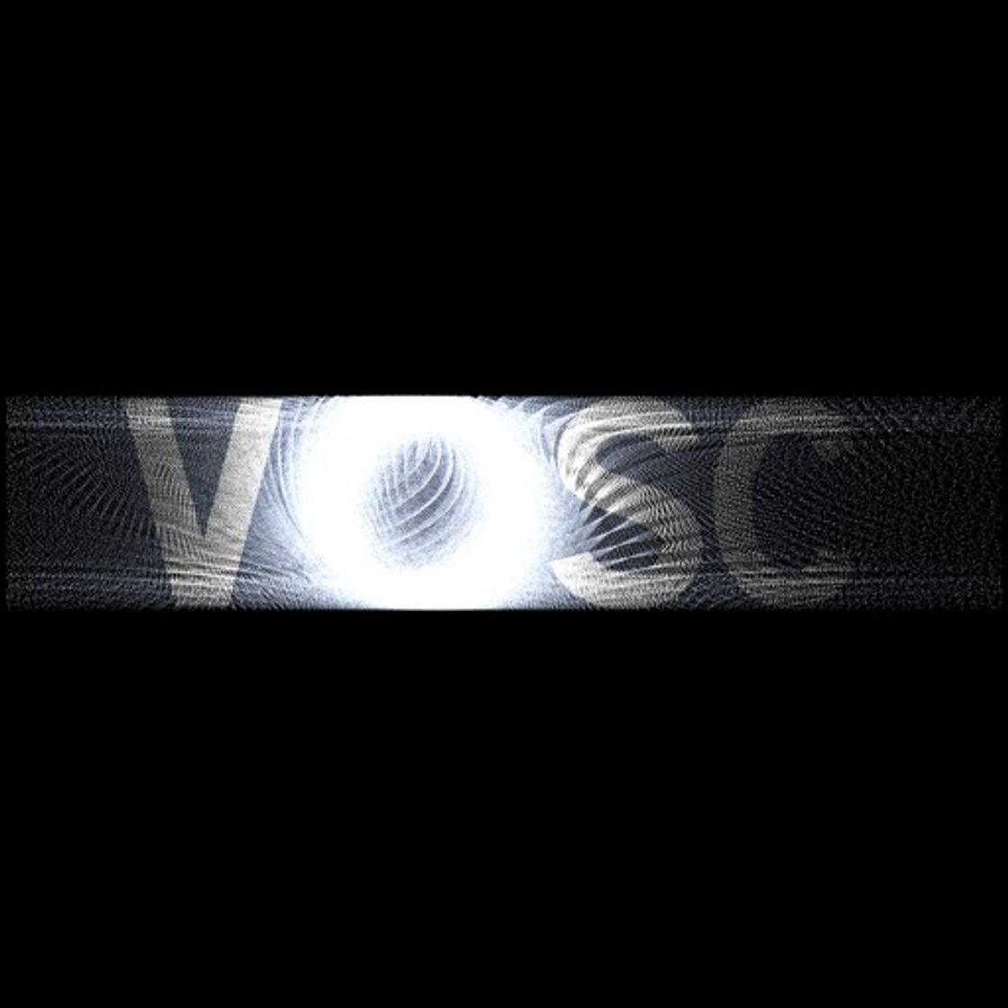 App VOSC Visual Particle Synth