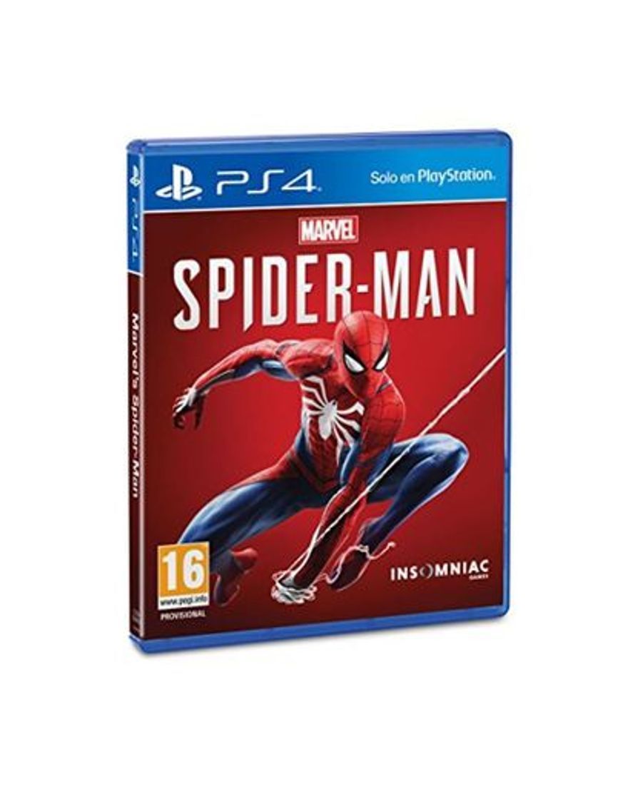 Social Marvel’s Spider-Man