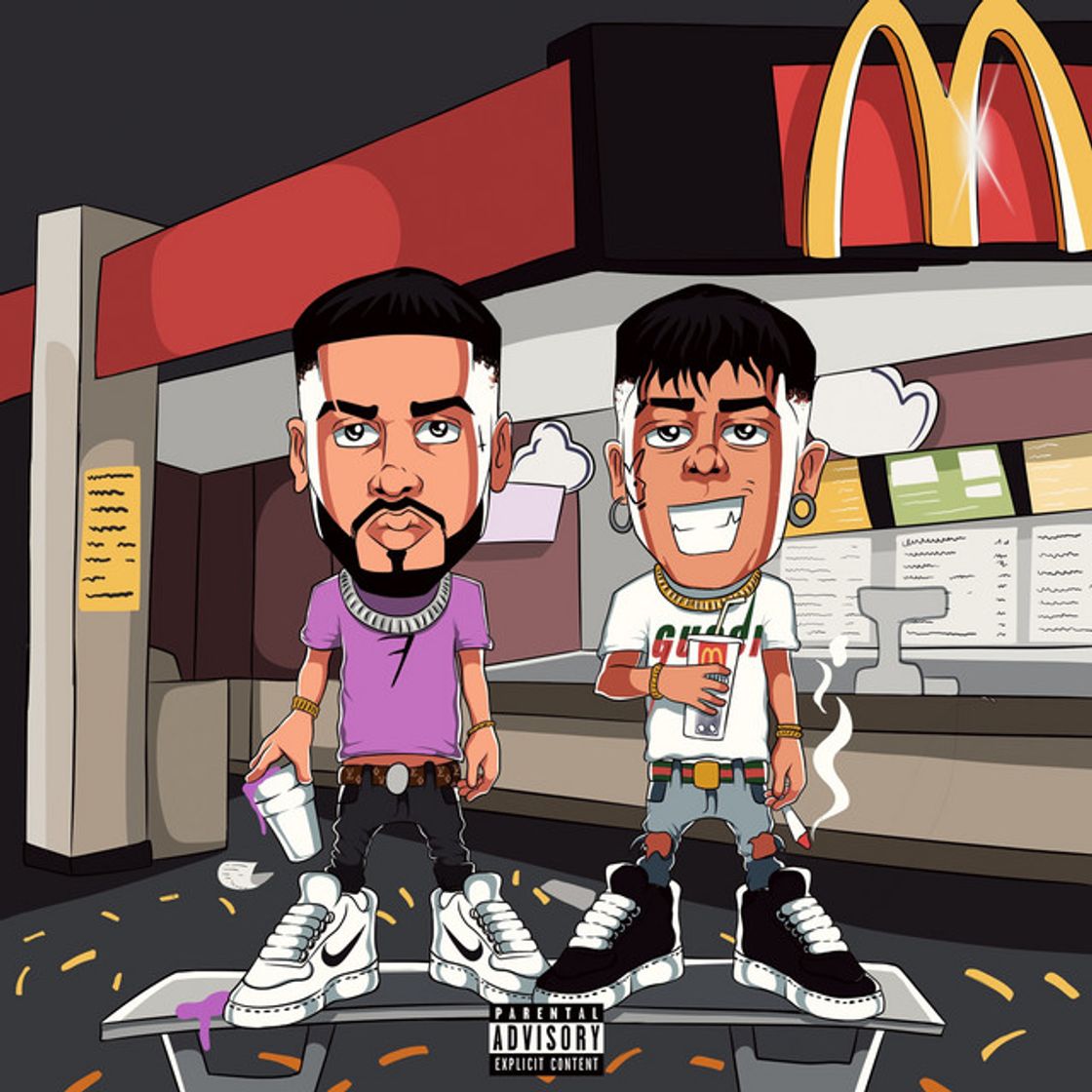 Canción Mc Donald's