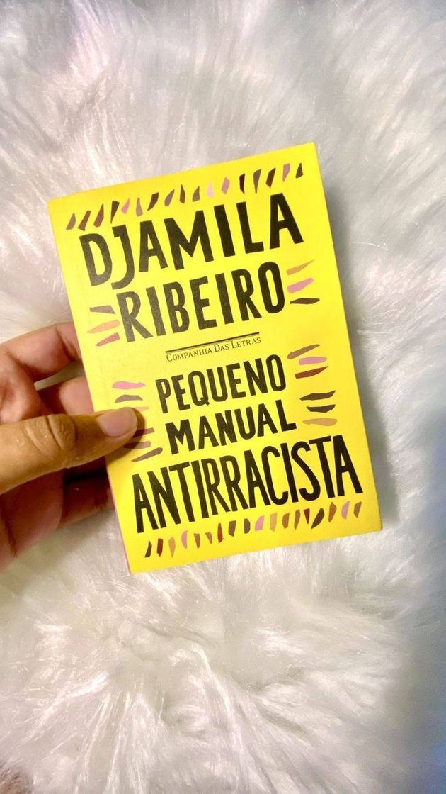 Moda Pequeno manual antirracista