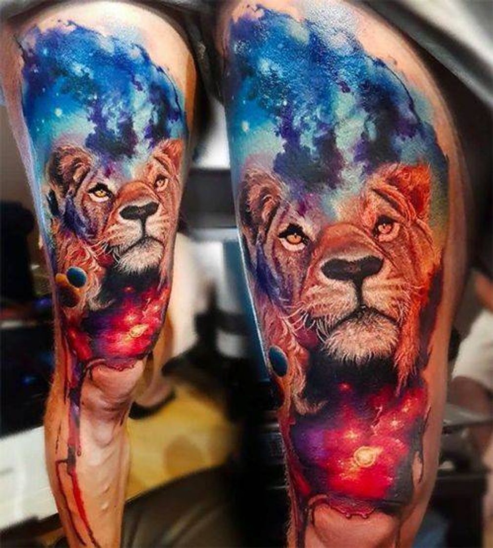 Social Tatoo Realista