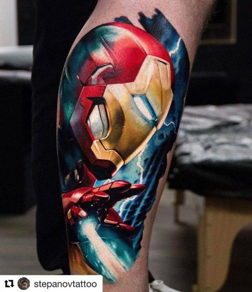 Social Tatoo Realista