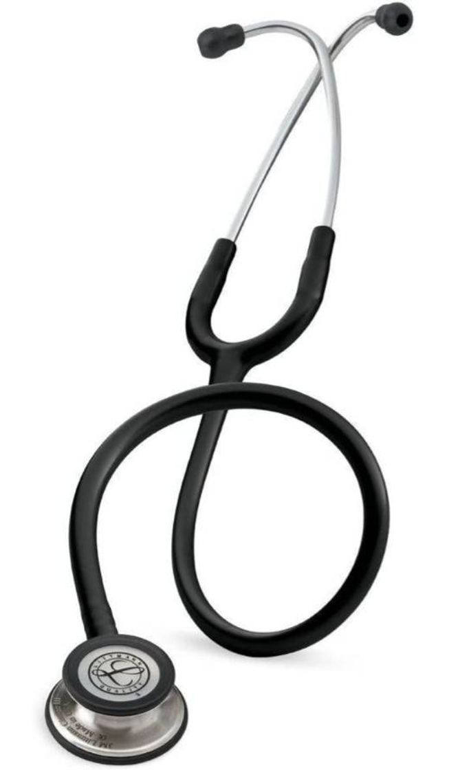 Social Estetoscópio 3M Classic III 5620 Littmann Preto


