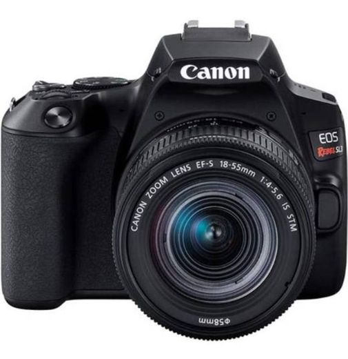 Câmera Canon SL3 