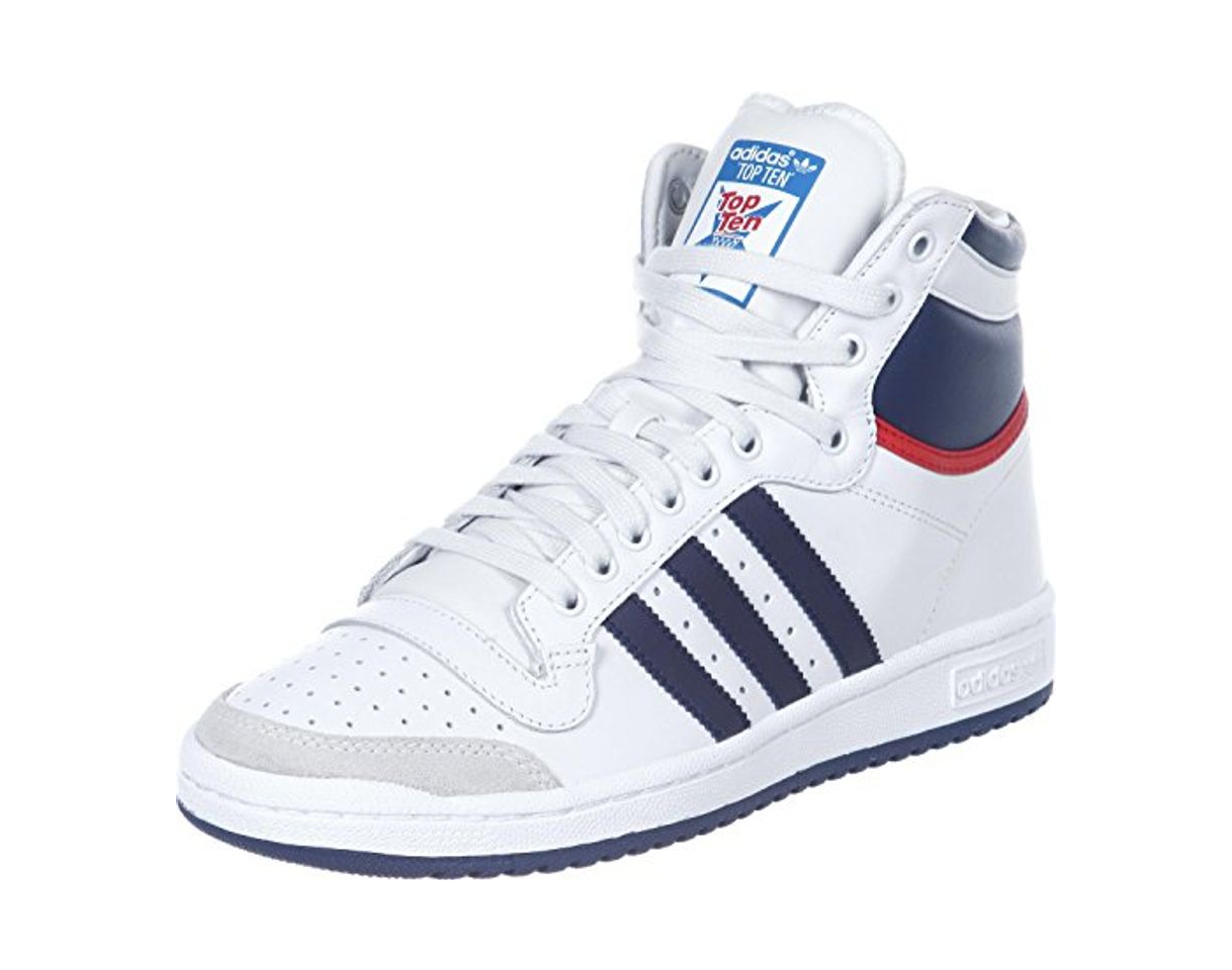 Social adidas Top Ten Hi