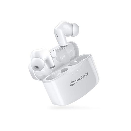 ENACFIRE E90 Auriculares inalámbricos Bluetooth V5.0, TWS Auriculares Deportivos, 8 Horas de