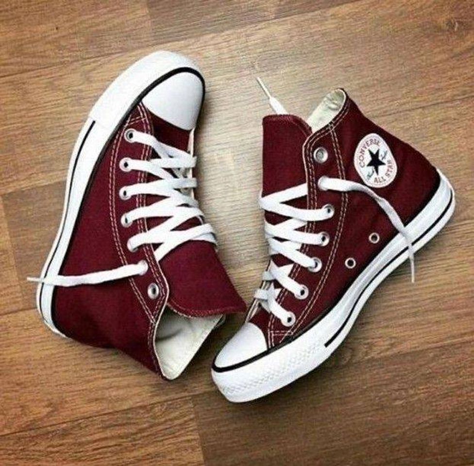 Moda Tênis Converse 