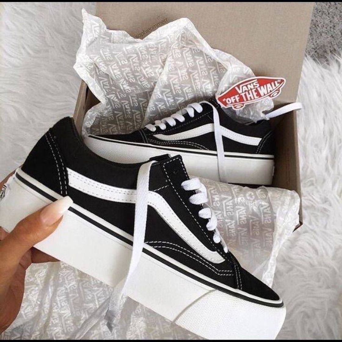 Moda Tênis Vans