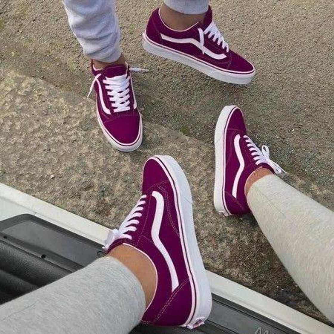 Moda Tênis Vans