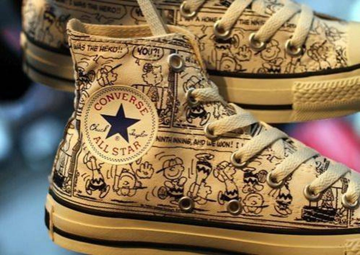 Moda Tênis Converse