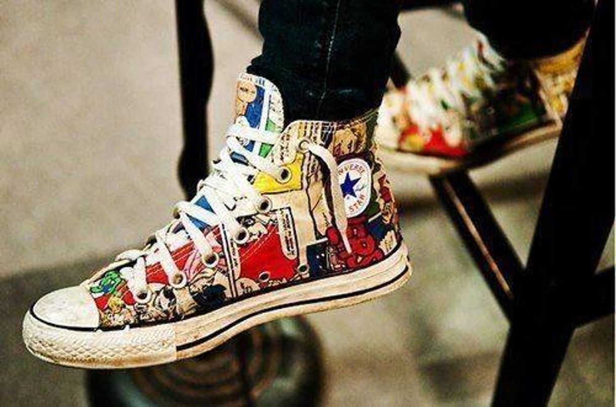 Fashion Tênis Converse