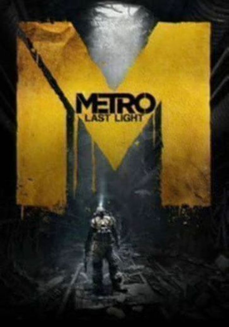 Videogames Metro: Last Light