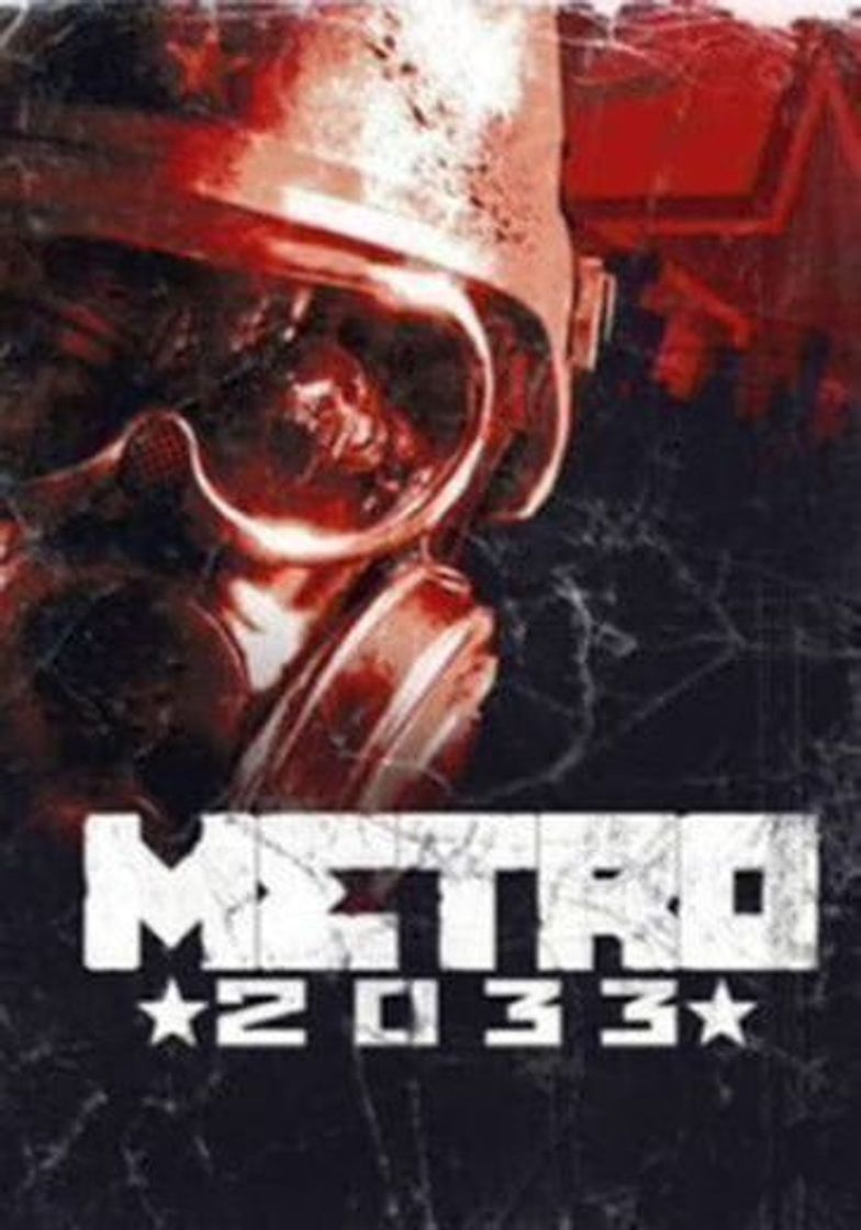 Videojuegos Metro 2033