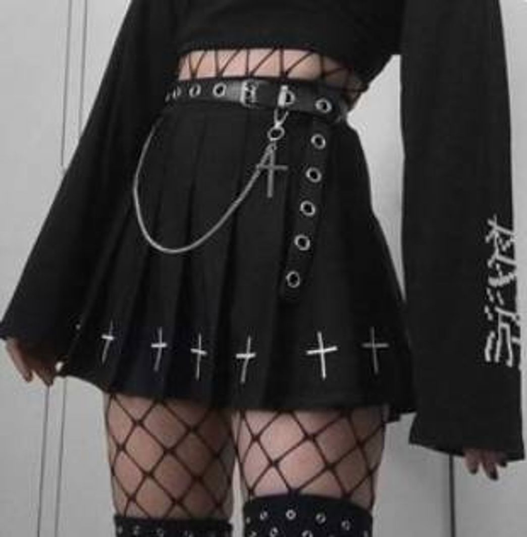 Moda Gothic roupas