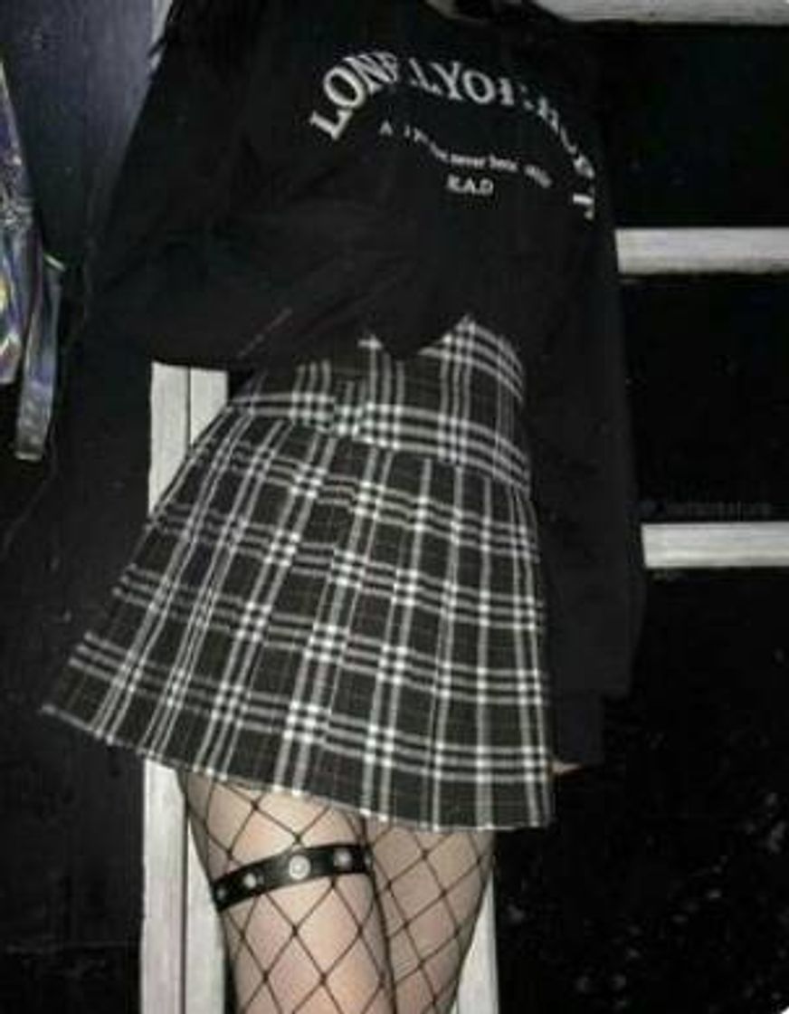 Moda Roupas gothics