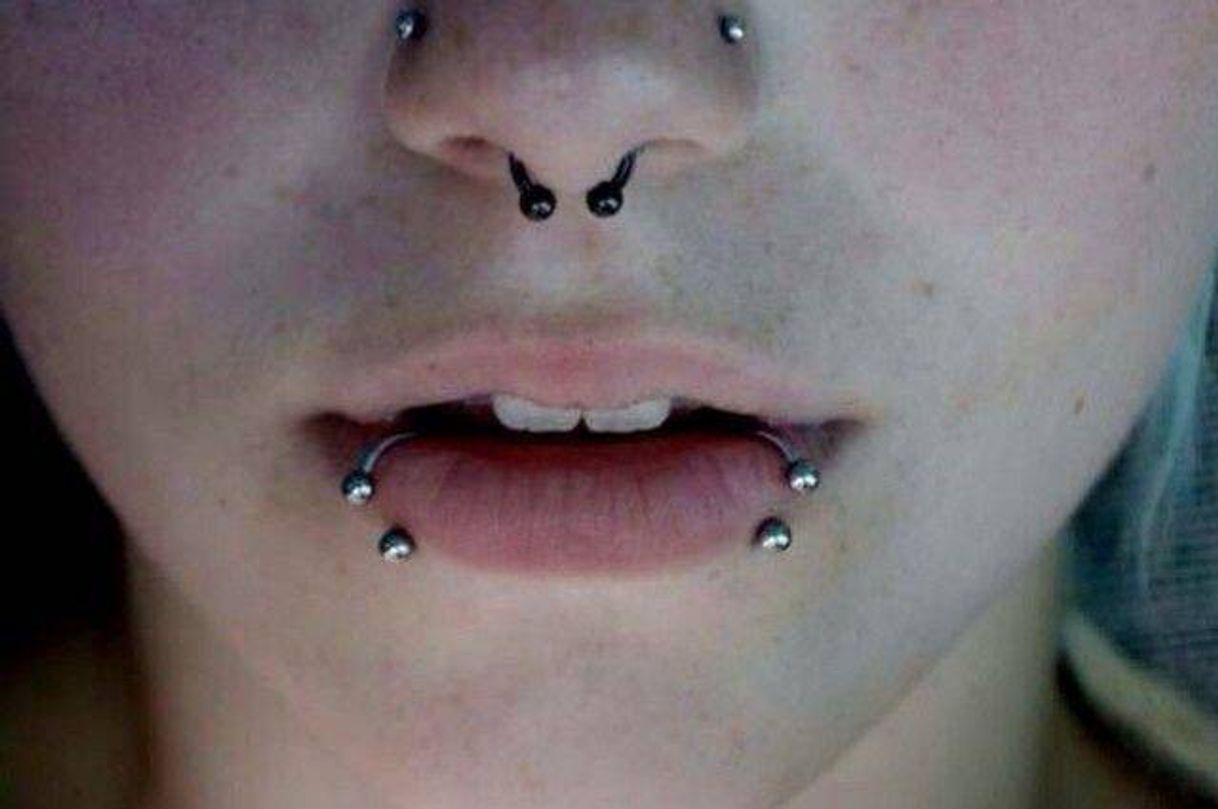 Moda Piercing