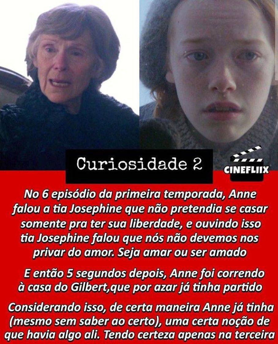 Serie Anne with an E