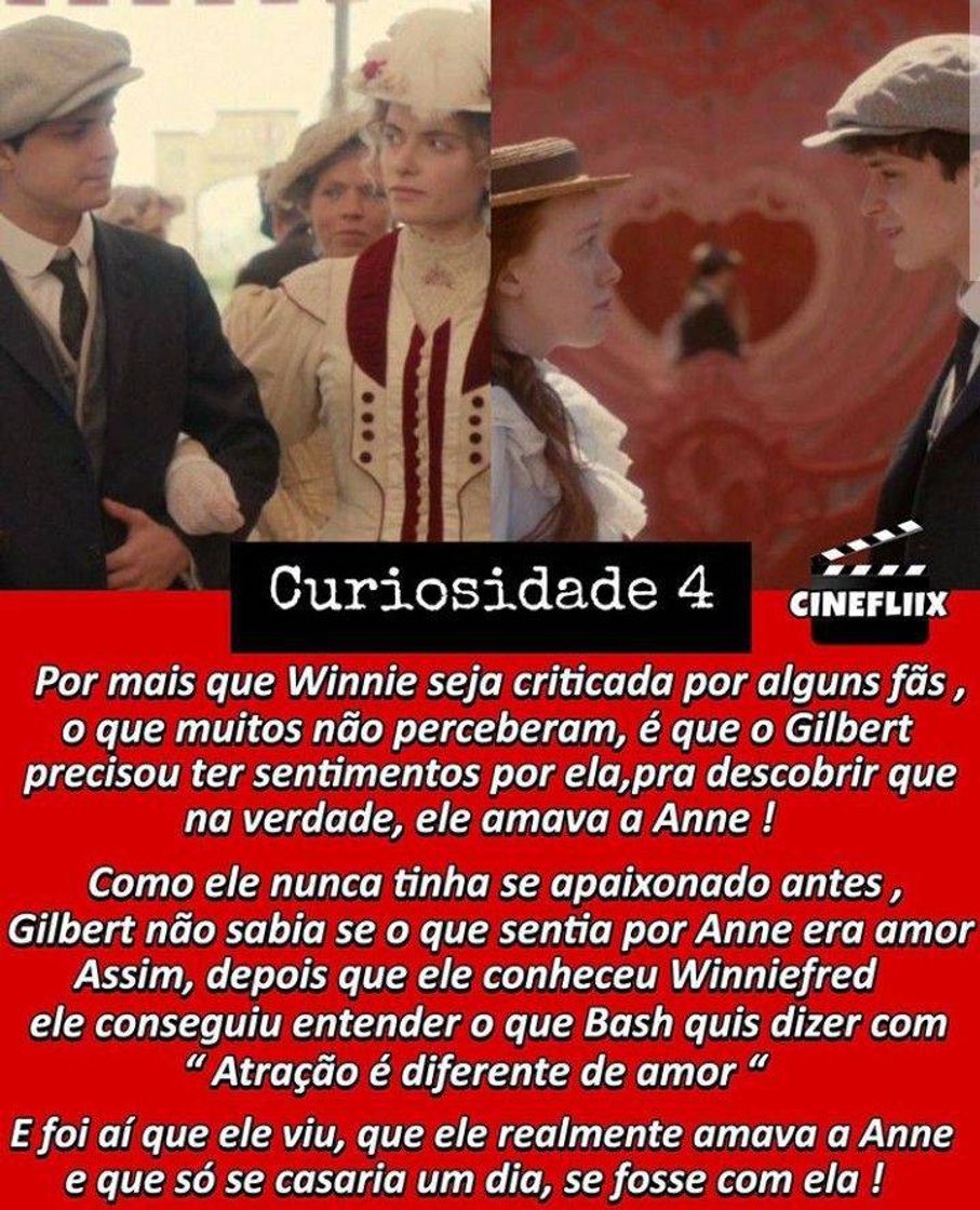 Serie Anne with an E