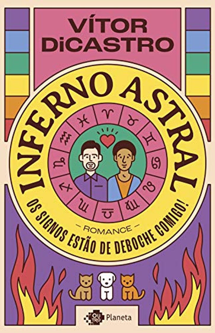 Libros Inferno Astral - Os signos estao de deboche comigo