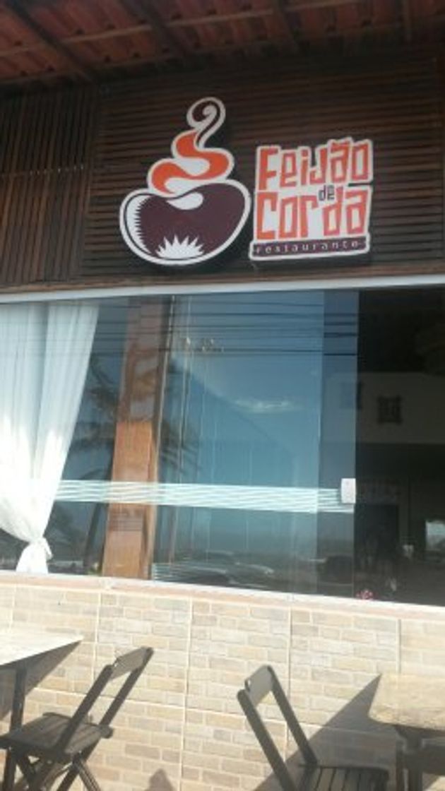 Restaurantes Feijão de Corda