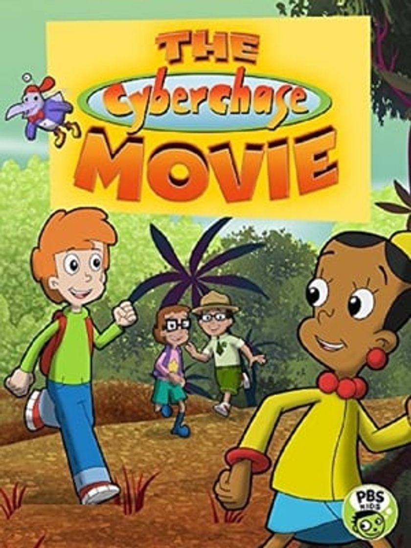 Película The Cyberchase Movie